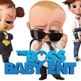 Telegram profile photo for BOSS BABY : CLOSE DOWN