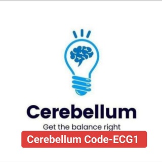 Telegram profile photo for Cerebellum Academy Notes & Q bank| NEET PG | INCET | FMGES| BTR GROUP 🎯