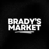 Telegram profile photo for Brady’s Market