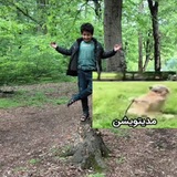 Telegram profile photo for خجستهی بدون جیم