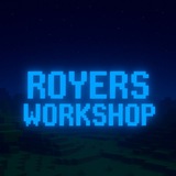 Telegram profile photo for ROYERS WorkShop
