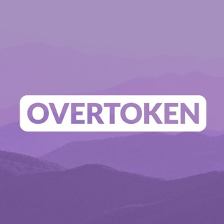 Telegram profile photo for OVERTOKEN CLUB