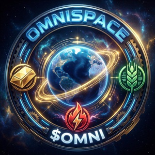 Telegram group profile photo for Omni Space Coin
