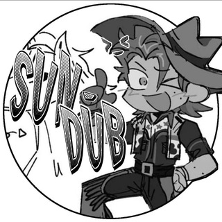 Telegram profile photo for @ SunDub