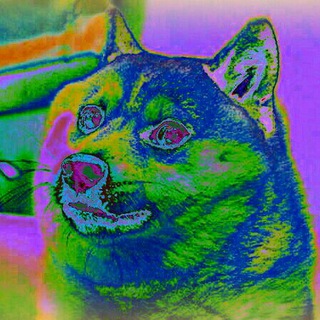 Telegram profile photo for Mindfulness Doge