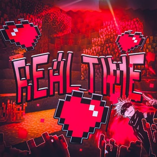 Telegram profile photo for RealTime x Minecraft