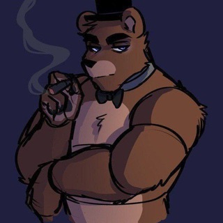 Telegram profile photo for Помощь от Фредди