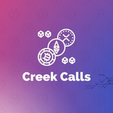 Telegram profile photo for CreekCalls