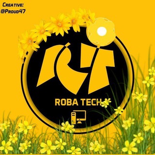 Telegram profile photo for Roba Tech