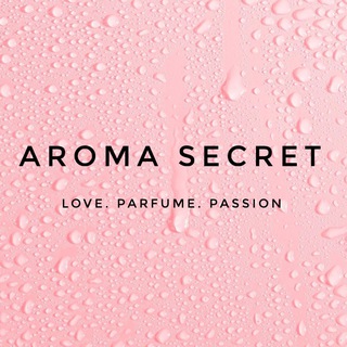 Telegram profile photo for AROMA SECRET