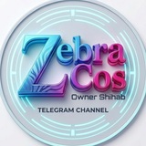 Telegram profile photo for 𝚉𝚎𝚋𝚛𝚊 𝚃𝚛𝚞𝚜𝚝