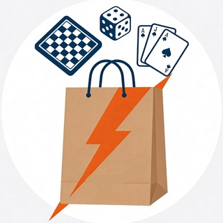 Telegram profile photo for AmazFlash - Juegos de Mesa