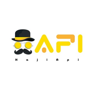 Telegram profile photo for 𝗛𝗔𝗝𝗜 𝗔𝗣𝗜 | حاجی وبسرویس