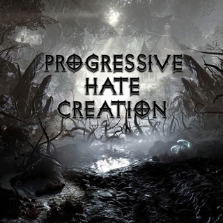 Telegram profile photo for Progressive Hate Creation | Metal & Core