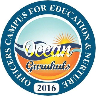 Telegram profile photo for Ocean Gurukuls®️