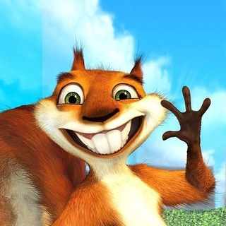 Telegram profile photo for Амигуруми белки