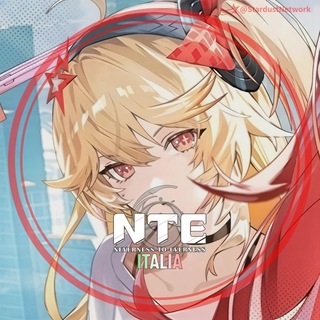 Telegram profile photo for Neverness to Everness Italia - News/Leaks ๐ฎ๐น