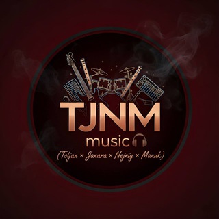 Telegram profile photo for TJNM-music 🔉