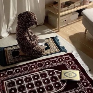 Telegram profile photo for طمأنينة . .🌿