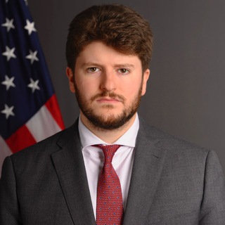 Telegram profile photo for Gavin M. Wax