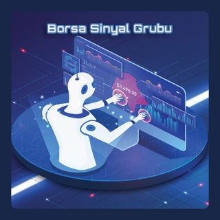 Telegram profile photo for Borsa Sinyal Grubu | @hisseyorumbot