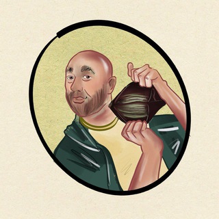 Telegram profile photo for Кошелёк Бека