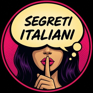 Telegram profile photo for Segreti Italiani 🇮🇹🤫