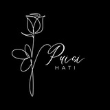 Telegram profile photo for Puisi Hati 🥀