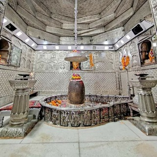 Telegram profile photo for श्री महाकालेश्वर ज्योतिष एवं कर्मकांड केंद्र उज्जैन नगरी