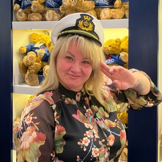 Telegram profile photo for Еlena Sheremeta 🛳️ Бизнес на Круизах 🛳️inCruises