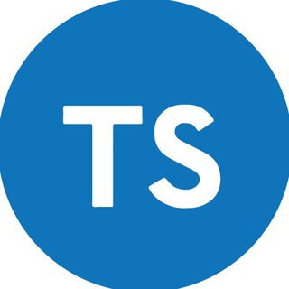 Telegram group profile photo for TypeScript