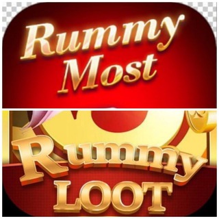 Telegram group profile photo for RUMMY MOST•x• RUMMY LOOT