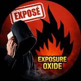 Telegram profile photo for РАЗОБЛАЧЕНИЯ OXIDE
