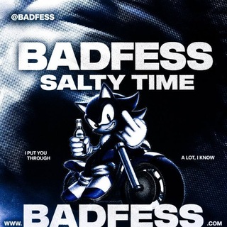 Telegram profile photo for BadFess Time