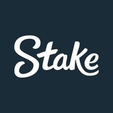 Telegram profile photo for Stake Casino