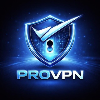 Telegram profile photo for PROVPN NEWS🦎