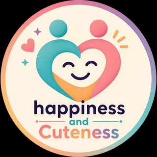 Telegram profile photo for happiness and Cuteness