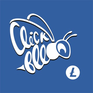 Telegram profile photo for 🐝 ClickBee LTC Bot