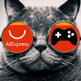 Telegram profile photo for AliExpress Товары Для Геймеров 🎮