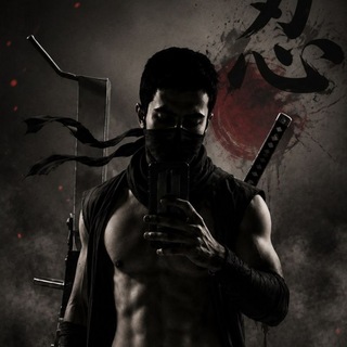 Telegram profile photo for Crypto Ninja Launchpad🥷