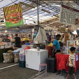 Telegram group profile photo for ๐ธ๐ฌ SGP - Night Market ๐ช
