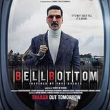 Telegram profile photo for Bell Bottom Movie