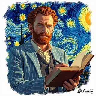 Telegram profile photo for Libros en Español 🔝