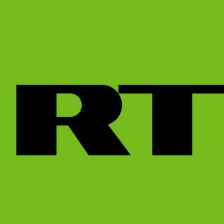 Telegram profile photo for RT на русском
