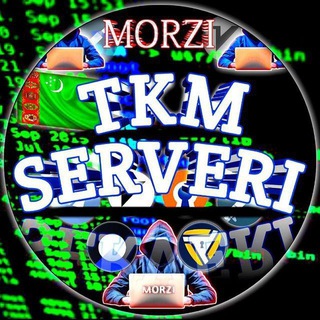 Telegram profile photo for TKM SERVERI