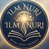 Telegram profile photo for Ilm Nuri ❤️