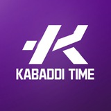 Telegram profile photo for Kabaddi Time