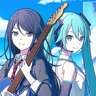 Telegram profile photo for Project SEKAI COLORFUL STAGE!