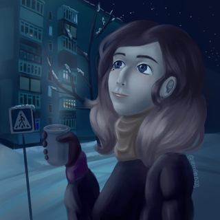 Telegram profile photo for В гостях у бомжа Витька