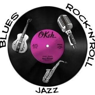 Telegram profile photo for 🤘ROCK🎸BLUES🎷JAZZ🤘